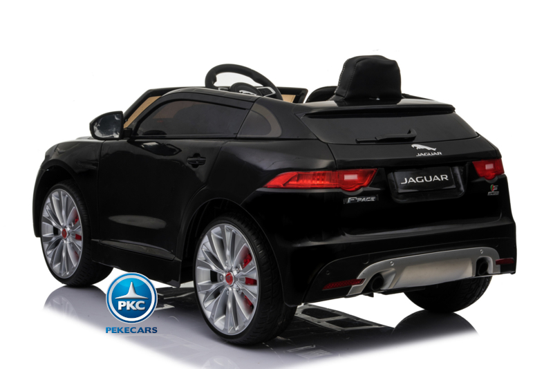 Jaguar F-Pace 12V 2.4G Negro Metalizado