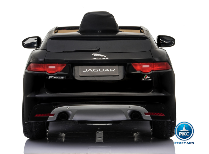 Jaguar F-Pace 12V 2.4G Negro Metalizado