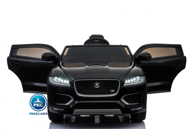 Jaguar F-Pace 12V 2.4G Negro Metalizado