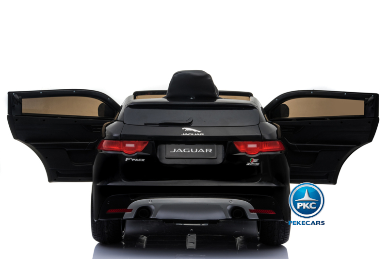 Jaguar F-Pace 12V 2.4G Negro Metalizado