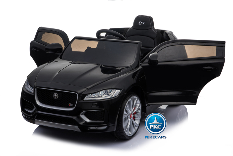 Jaguar F-Pace 12V 2.4G Negro Metalizado