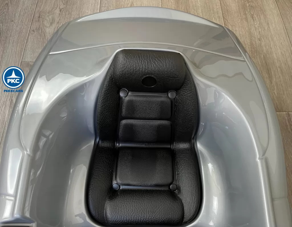 Jaguar XK 6V Gris asiento