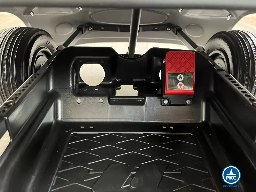 Jaguar XK 6V Gris pedal
