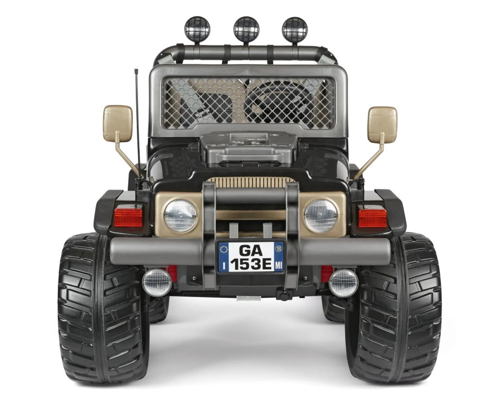 Jeep Gaucho XP 24V frontal