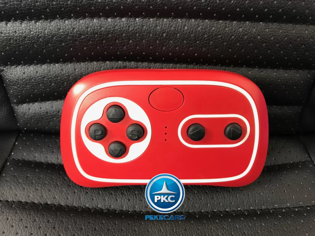 JEEP para niños Grand Cherokee 12V azul metalizado mando radiocontrol