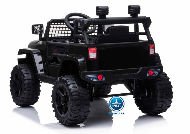 Jeep mountain negro