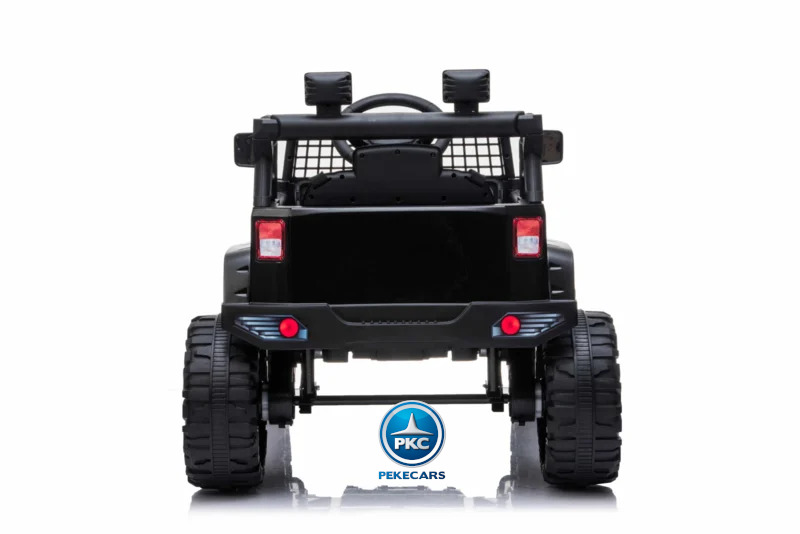 Jeep mountain negro
