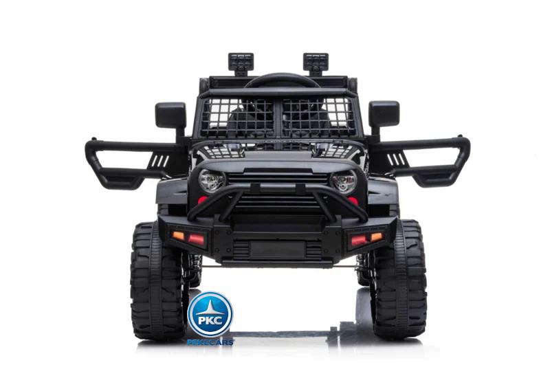 Jeep mountain negro