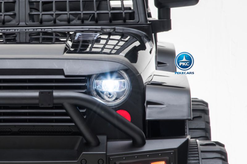 Jeep mountain negro