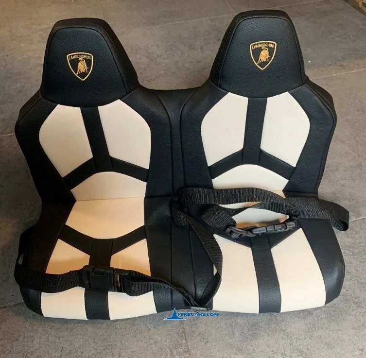 Lamborghini aventador 24v negro