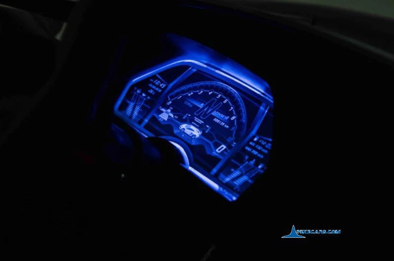 Lamborghini aventador 24v negro