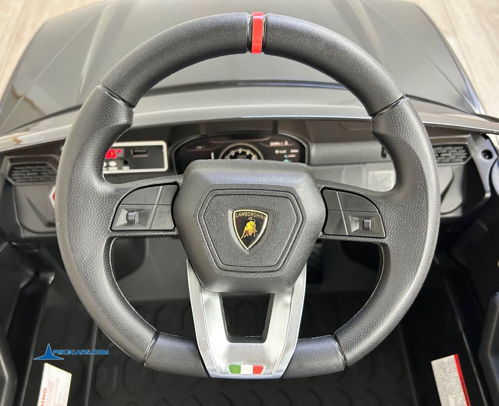 Lamborghini Urus negro