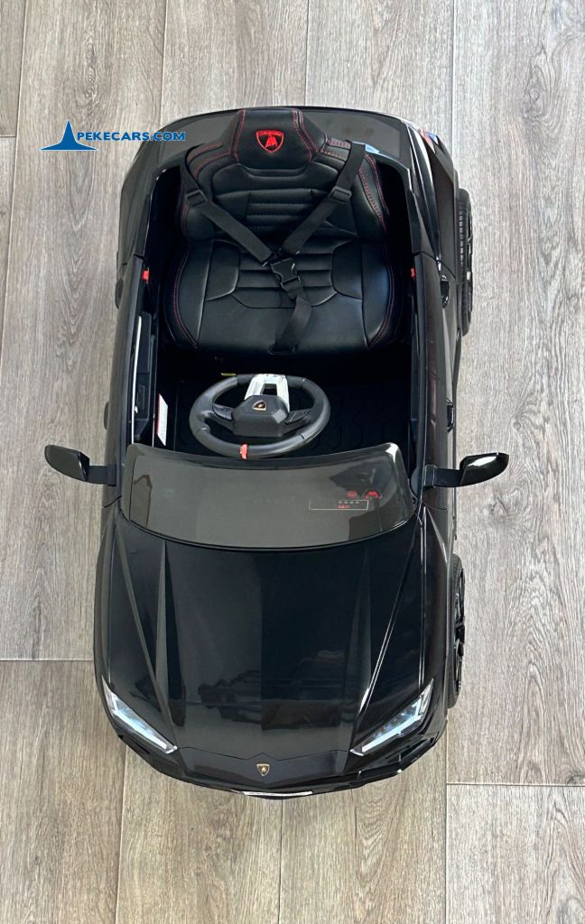 Lamborghini Urus negro