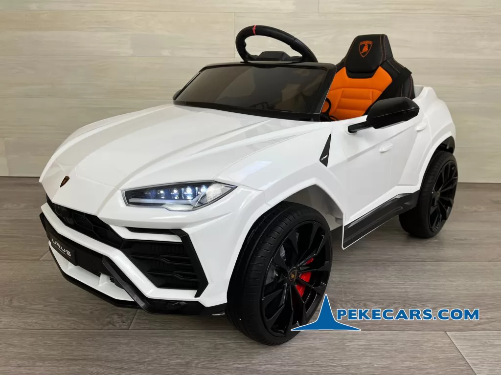 Lamborghini Urus blanco