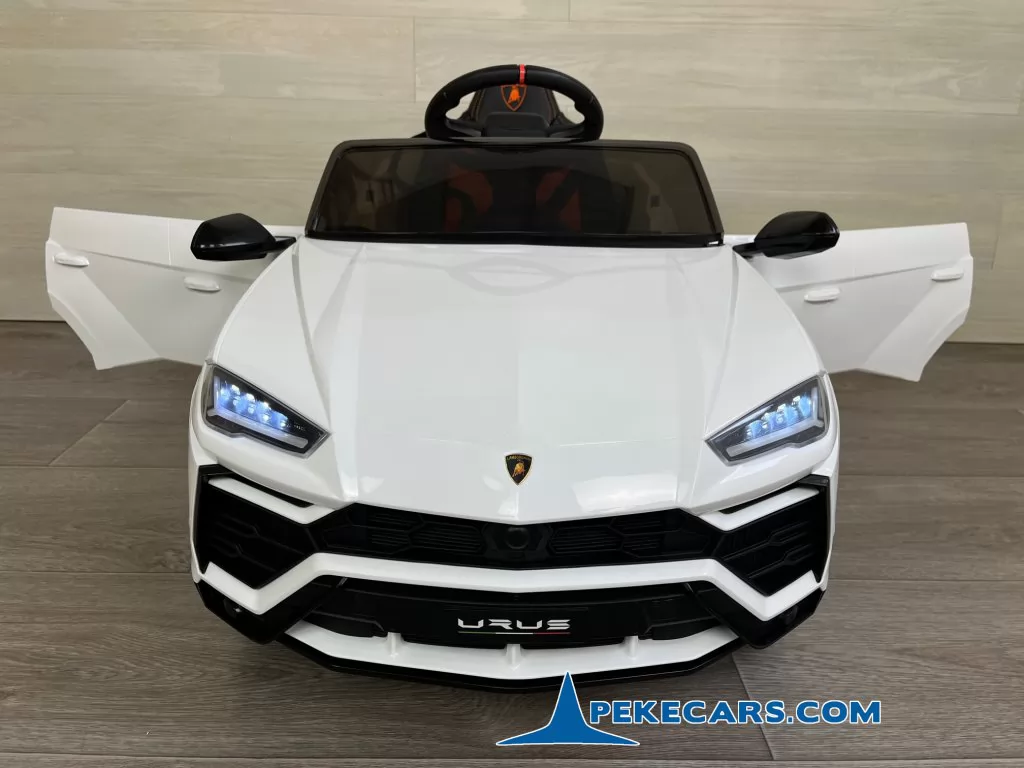 Lamborghini Urus blanco
