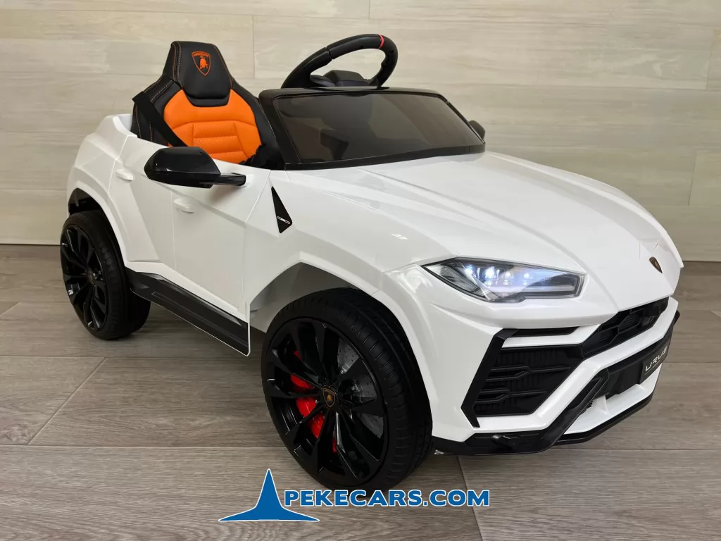 Lamborghini Urus blanco