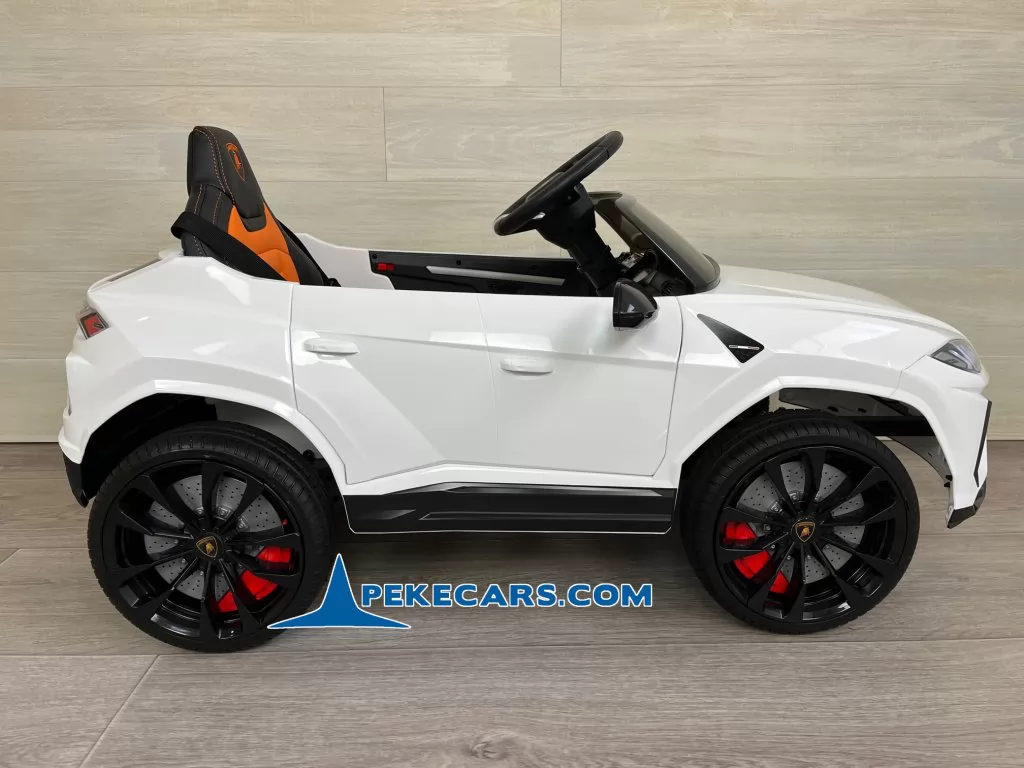 Lamborghini Urus blanco
