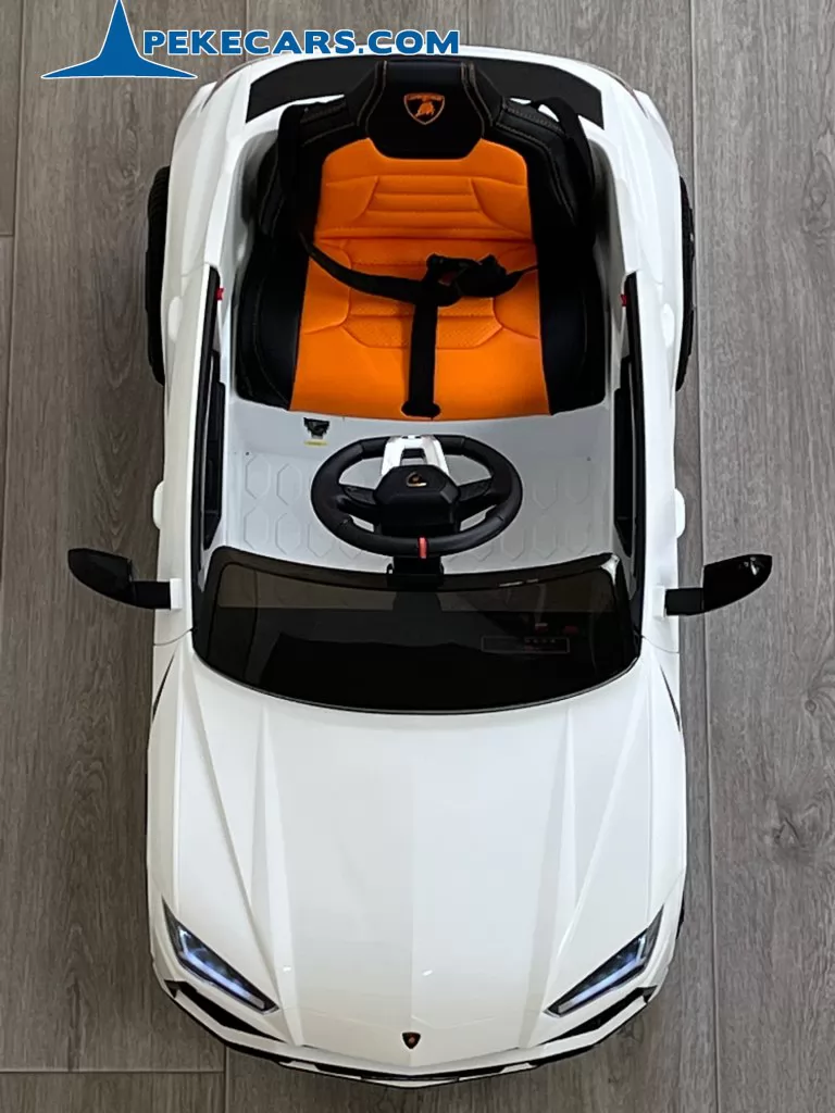 Lamborghini Urus blanco