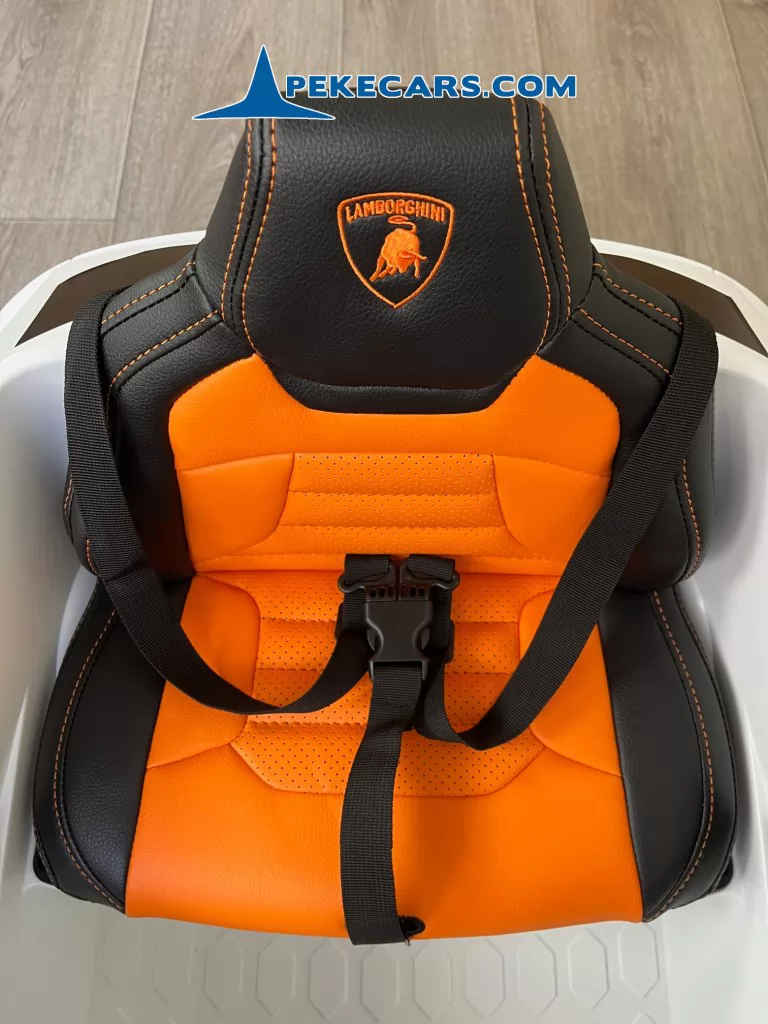 Lamborghini Urus blanco