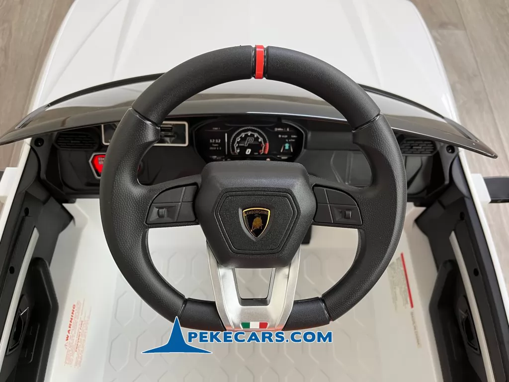 Lamborghini Urus blanco