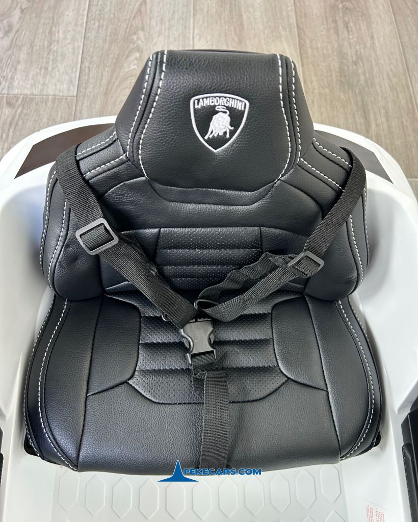 Lamborghini Urus blanco