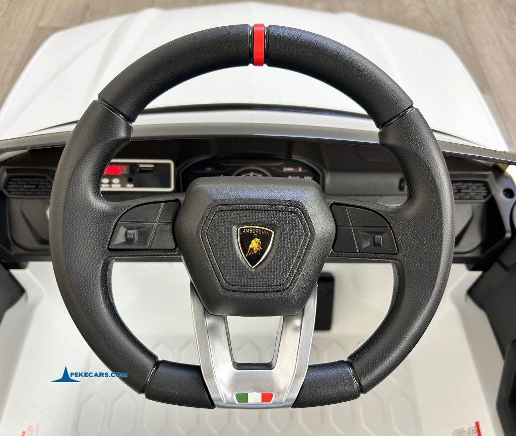 Lamborghini Urus blanco