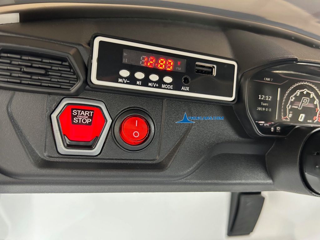 Lamborghini Urus blanco