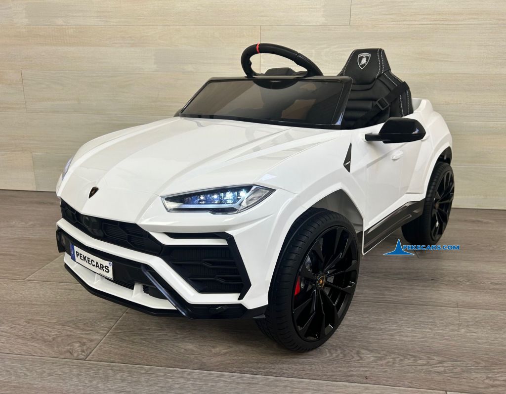Lamborghini Urus blanco
