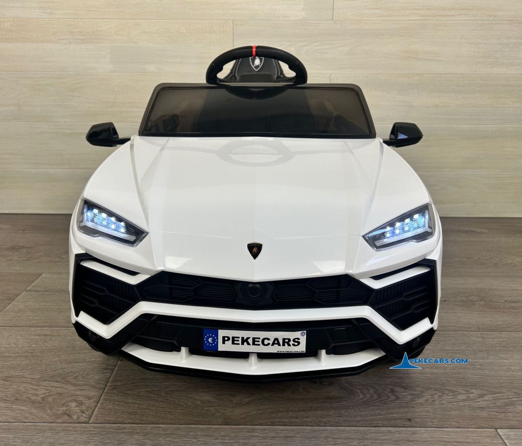 Lamborghini Urus blanco