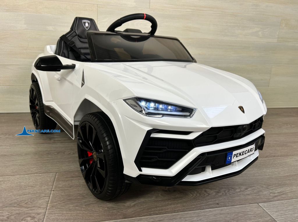 Lamborghini Urus blanco