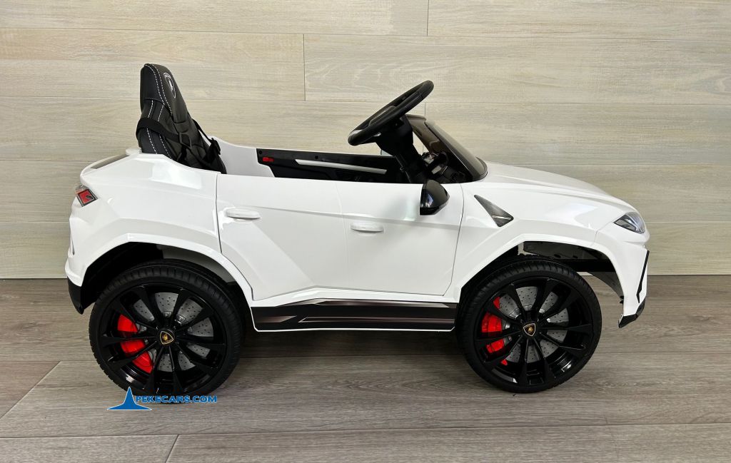 Lamborghini Urus blanco