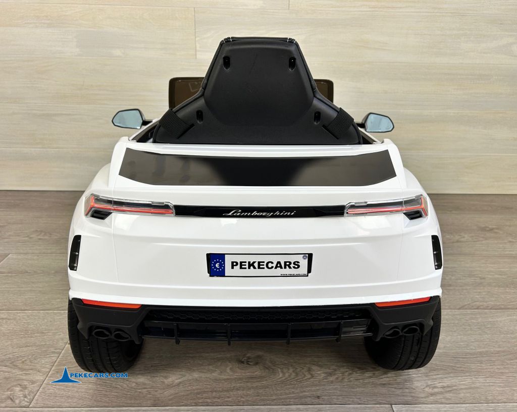 Lamborghini Urus blanco