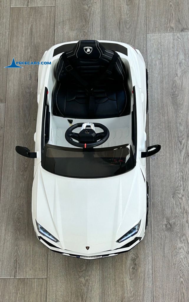 Lamborghini Urus blanco