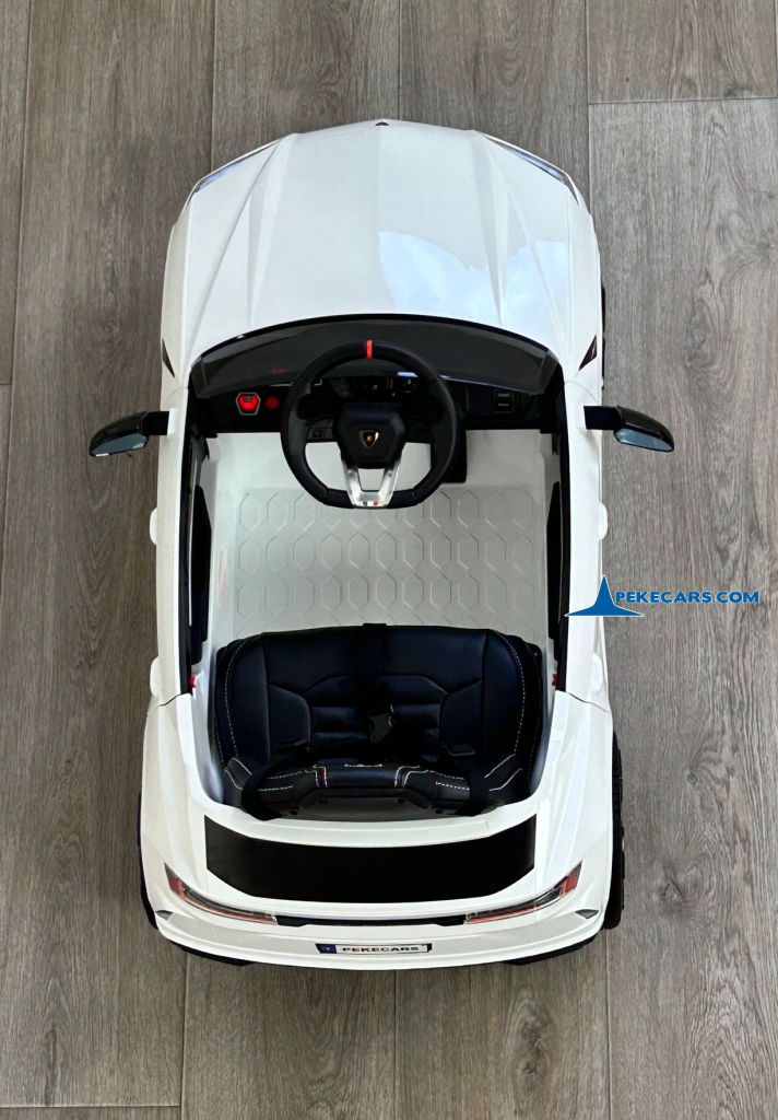 Lamborghini Urus blanco