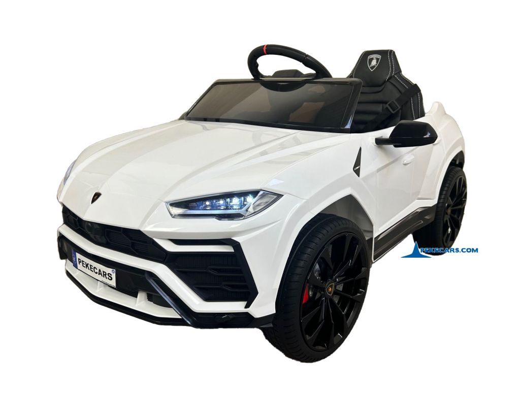 Lamborghini Urus blanco