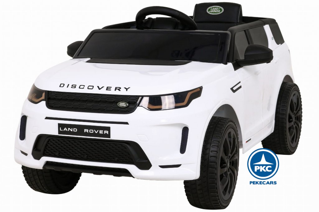 Land Rover Discovery Sport 12V 2.4G Blanco