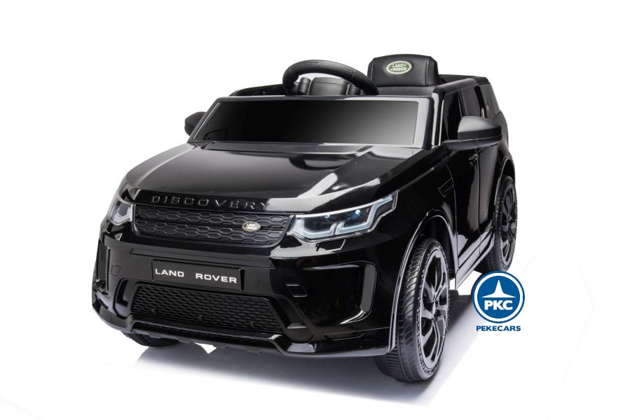 Land Rover Discovery Sport 12V 2.4G Negro Metalizado