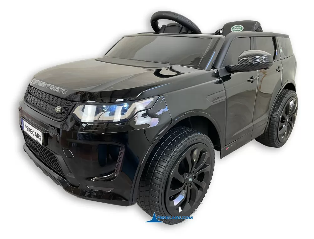 Land Rover Discovery Sport 12V 2.4G Negro Metalizado