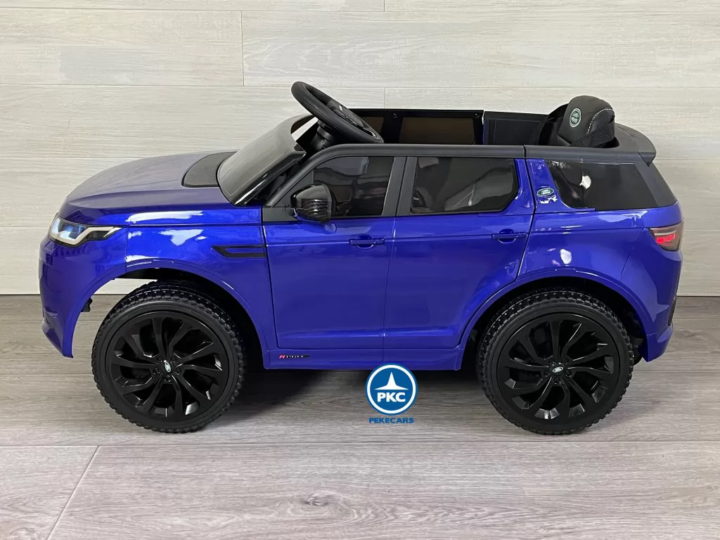 Land Rover Discovery Sport 12V 2.4G Azul Metalizado