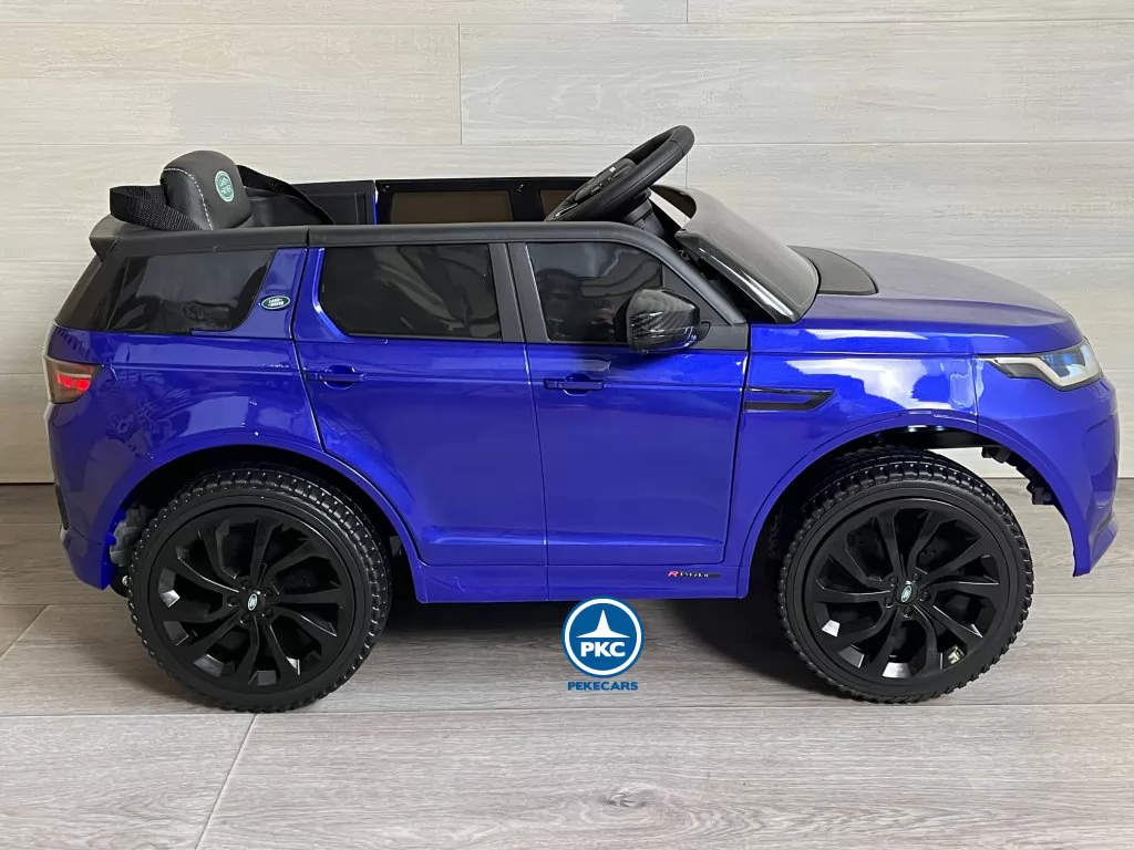 Land Rover Discovery 12V 2.4G Azul Metalizado