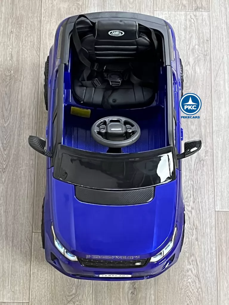 Land Rover Discovery 12V 2.4G Azul Metalizado