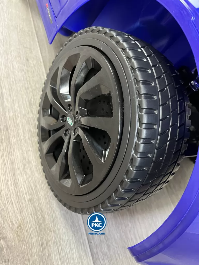 Land Rover Discovery 12V 2.4G Azul Metalizado