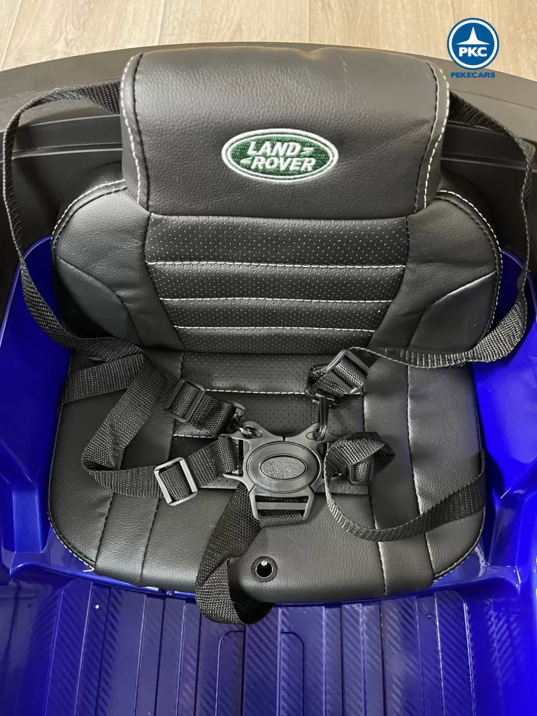 Land Rover Discovery 12V 2.4G Azul Metalizado