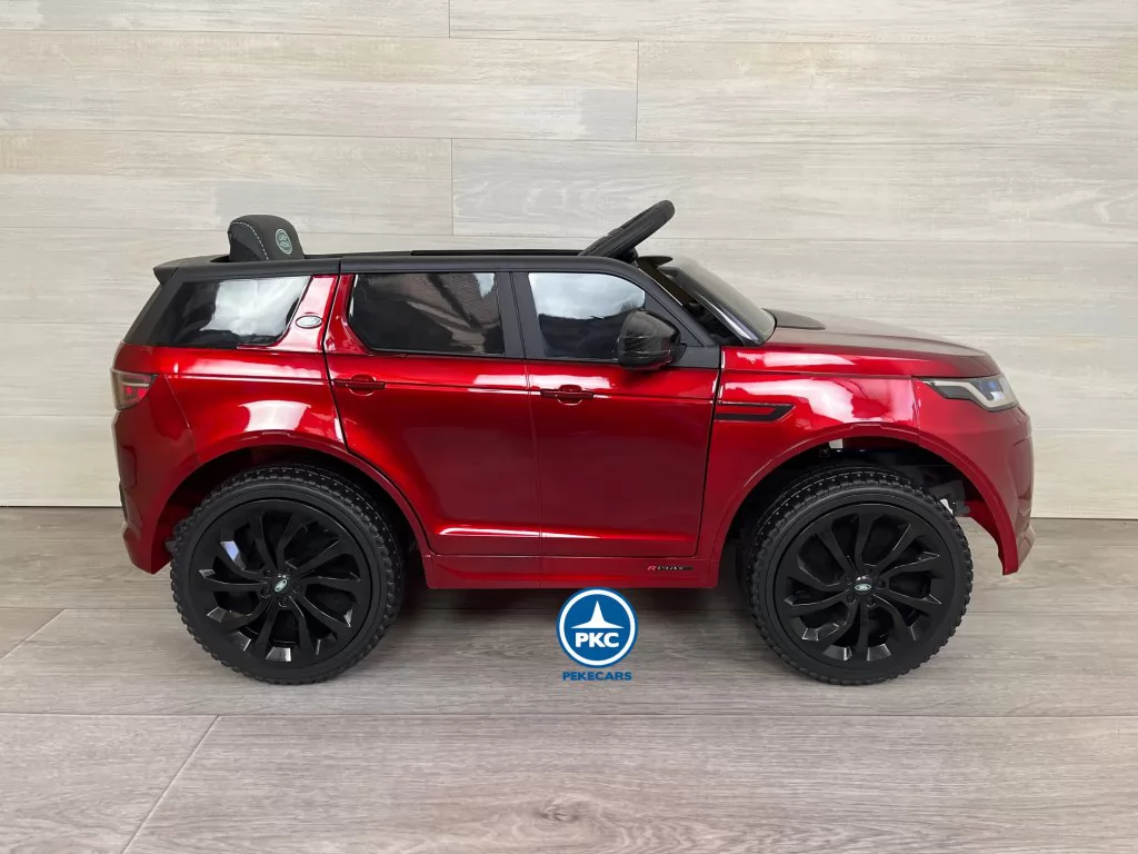 Land Rover Discovery Sport 12V 2.4G Rojo Metalizado