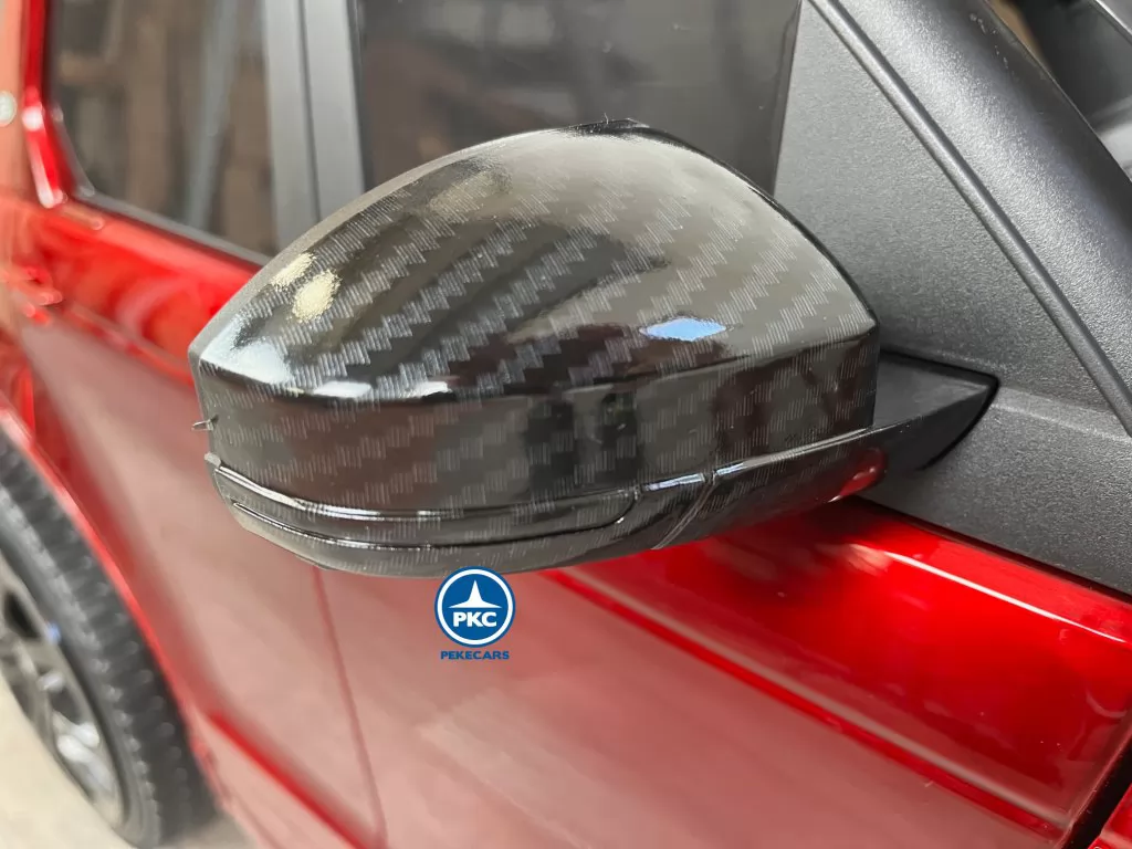 Land Rover Discovery Sport 12V 2.4G Rojo Metalizado