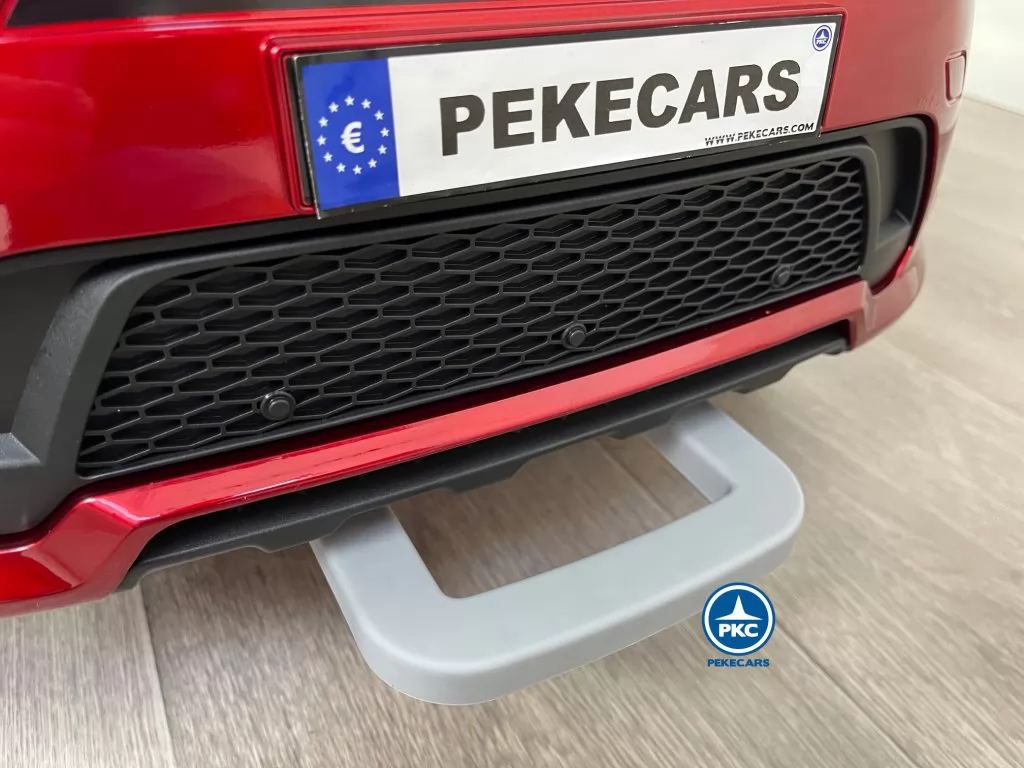 Land Rover Discovery Sport 12V 2.4G Rojo Metalizado