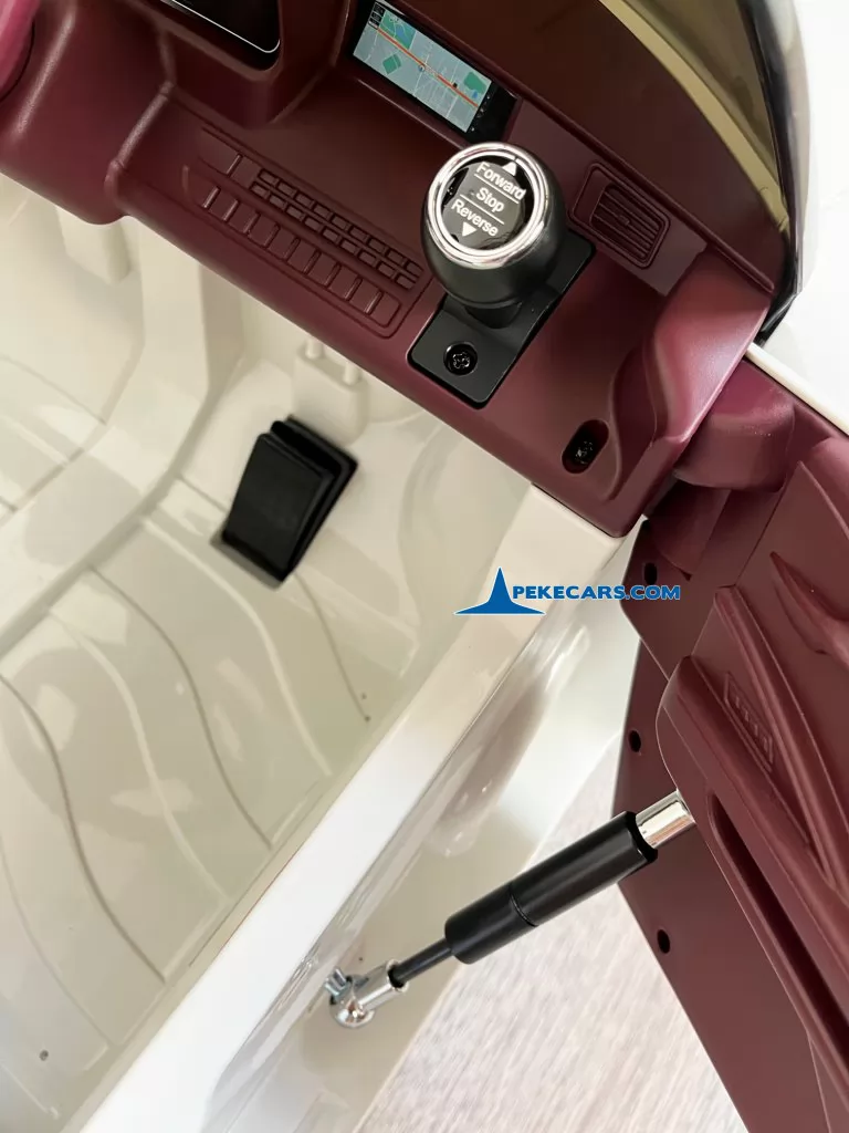lexus lc 500 12v blanco coches electricos para niños detalle cambios