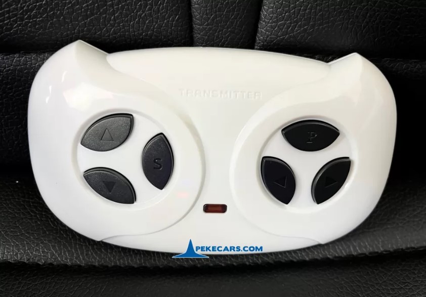 Can AM Maverick Caqui 24V