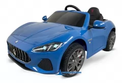 Maserati GC-Sport 12V 2.4G Azul Metalizado