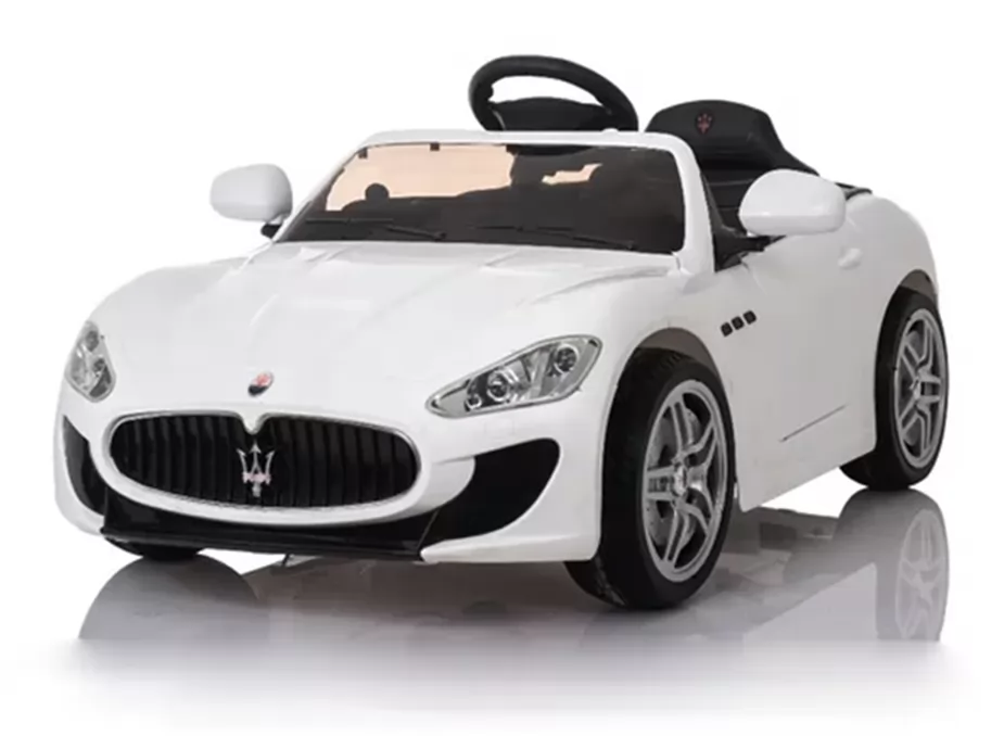 Maserati GC-Sport 12V 2.4G Blanco